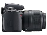 Produkt-Bild: Nikon D series D3100 + 18-55mm f/3.5-5.6G AF-S VR DX Zoom-NIKKOR: VBA280K001