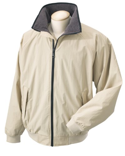 Devon & Jones Classic Three-Season Classic Jacket. D700 - Medium - Stone On Sale