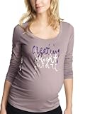 Gap Maternity Long-sleeved graphic T