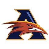 Atlanta Thrashers NHL Hockey bumper sticker decal 5"x3"