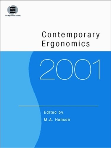 Contemporary Ergonomics 2001