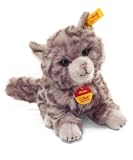 Eigenschaften Steiff 099564 / Steiff 99564-Kitty Katze grau gestromelt