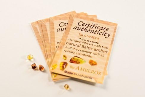 Bracelet. Amber Teething Bracelet for Babies (Unisex) - Anti Flammatory, Drooling & Teething Pain Reduce Properties - Certificated Natural Baltic Jewelry with the Highest Quality Guaranteed. Easy to Fastens with a Twist-in Screw Clasp Mothers Approved Remedies!