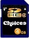 4GB SD SDHC CLASS 4 FLASH Memory Card for Canon EOS 1100D, Canon PowerShot SX210 IS/SX220 HS, Casio EXILIM ZOOM EX-Z37/TRYX, Fujifilm FinePix AV200/AX350/HS20EXR/JX200/S2950/S4000/T200/Z20fd/Z300, Kodak EASYSHARE SPORT C123/C183, Nikon Coolpix L120/L23/P500/S2500/S3100/S6100/S9100/D3100, Olympus Tough TG-810/SZ-10/VG-120/VG-130/VR-310/X-940, Panasonic Lumix DMC-FS10/DMC-FS16, Samsung ES75/ES80/PL100/PL20/ST61/WB700, Sony Cyber-shot DSC-HX9V/DSC-W530/DSC-W570/Handycam DCR-SX15E , VTECH INNOTAB AND MORE