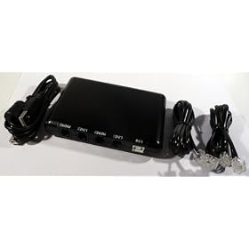 Winter - USB Phone Recorder UTR-0040 2CH [8145]