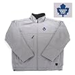 Toronto Maple Leafs NHL "Explorer" Fleece Jacket (Silver)