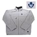 Toronto Maple Leafs NHL Explorer Fleece Jacket (Silver)
