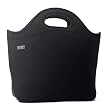 Built  Large Market Tote, Black
