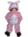 Hase Kostüm Kleinkind Kind Hasenkostüm Fasching Karneval J02 92-98