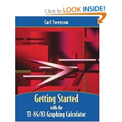 Getting Started with the TI-84/83 Graphing Calculator
