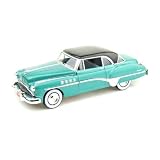 1949 Buick Roadmaster 1 24 Green by Collectable Diecast