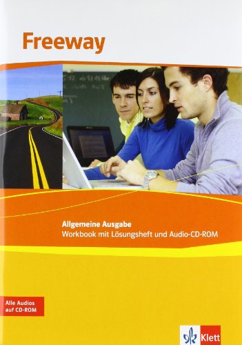 Klett Freeway Allgemeine Ausgabe/Sch&uuml;lerpaket (Workbook, Audio-CD und Vokabellernheft): Englisch f&uuml;r berufliche Schulen