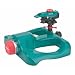 Gilmour Timer Polymer Head Impulse Sprinkler on Polymer Sled Base 193TPB