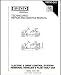 E-Z-GO 28292G01 1996 Technician's Service and Repair Manual For TXT Electric and DCS Vehicles