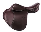 Kincade Leather Close Contact Saddle