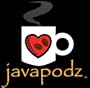 20 International Italian Roast (Unflavored) Java Podz Individually-Wrapped Gourmet Coffee Pods