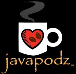 INCLUDES KCUP ADAPTERS! 60-Pod Flavored JavaPodz Six-Variety BBMCHC Sampler of Individually-Wrapped Gourmet Coffee Pods