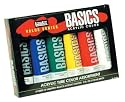 BASICS ACRYLICS SET/6 4 oz
