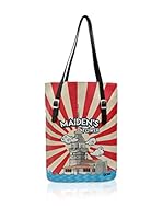 Dogo Bolso asa al hombro (Multicolor)