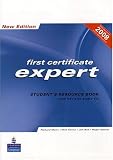 FCE Expert: Students Resource Book with Key (Expert)