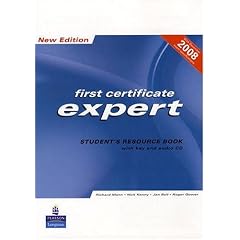 FCE Expert: Students Resource Book with Key