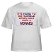 It's hard to be humble when you own a Monkey Youth T-Shirt (for Kids) ASH GREY LARGE
