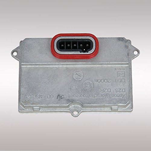 OEM! BMW E65 E60 Z4 X5 Xenon BALLAST HID CONTROL UNIT Headlight COMPUTER MODULE