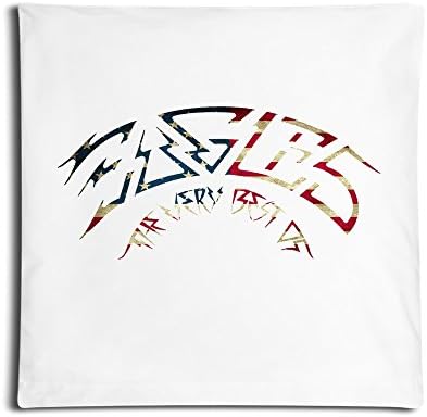 ZHENPIN The Eagles Pillow Case