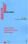 Travaux dirig�s de droit des r�gimes matrimoniaux : Etudes de cas, dissertations, commentaires d'arr�ts et d'articles