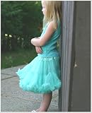 : Sams *Turquoise* Chiffon Pettiskirt