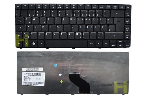 Acer MP-09G26D0-920 Tastatur, deutsch (GR)