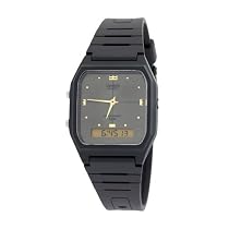 Casio Men's Ana-Digi Dual Time Watch #AW48HE-8AV