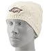 Top of the World Arkansas Razorbacks Ladies Cream Summit Crocheted Beanie