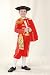 Matador Toreador Costume for Children. Size Small age 4-6 years
