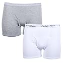 Calvin Klein Boys 2 Pack 365 Boxer Briefs U5615K