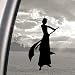 Bleach Black Decal Ulquiorra Arrancar Number 4 Car Sticker