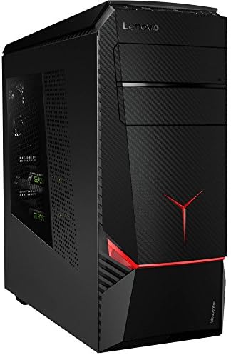 Lenovo Y900 IdeaCentre Intel Core i7-6700K 4GHz/2TB 7200RPM SATA 6Gb/s + 120GB Solid State Drive - 32GB DDR4 SDRAM - Nvidia GeForce GTX 980 4GB GDDR5 Graphics - Windows 10 Gaming Desktop
