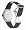 Ebel E Type Men's Stainless Steel Quartz Watch 9187C41-06C35606
