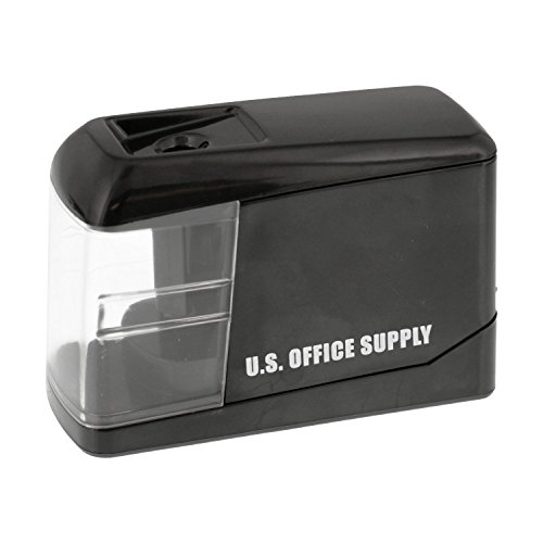 U.s. office supply electric pencil sharpener - battery or usb pow…
