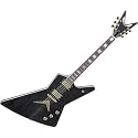 Dean Z Guitar, Black Gold