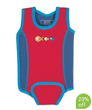 Baby Warmer 6-12mths - Red