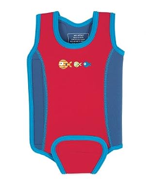 Baby Warmer 3-6mths - Red