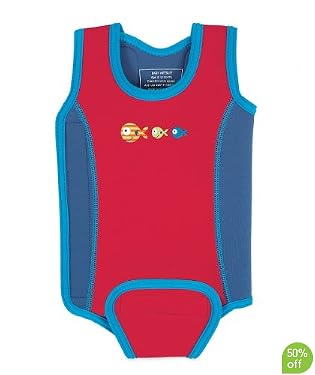 Baby Warmer 3-6mths - Red