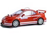 Eigenschaften Nikko (Stadlbauer) 216140362A2 / Nikko 216140362A2 - Evolution-Tuner Peugeot 307 WRC inklusive Sprint Motor