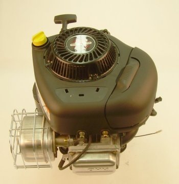 11HP Intek IC OHV, Vertical Tapered Shaft, Fuel Pump, Muffler, No Alternator