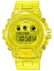 (Casio) Casio G-shock Mini Gmn-692-9jr Watch [Yellow Clear] Mens Ladies Watch