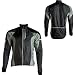 Campagnolo Sportswear Heritage Windproof Jacket - Men's Black, L
