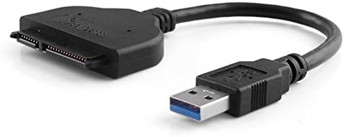 USB 3.0 to SSD / 2.5-Inch Plug and Play 22Pin SATA Hard Disk Driver SSD Adapter Cable Converter