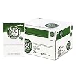 X-9 Copy Paper, 92 Brightness, 20lb, 8-1/2 x 14, White, 5000 Sheets/Carton