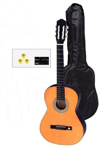 TENSON Player Pack Konzertgitarre 4/4 Set